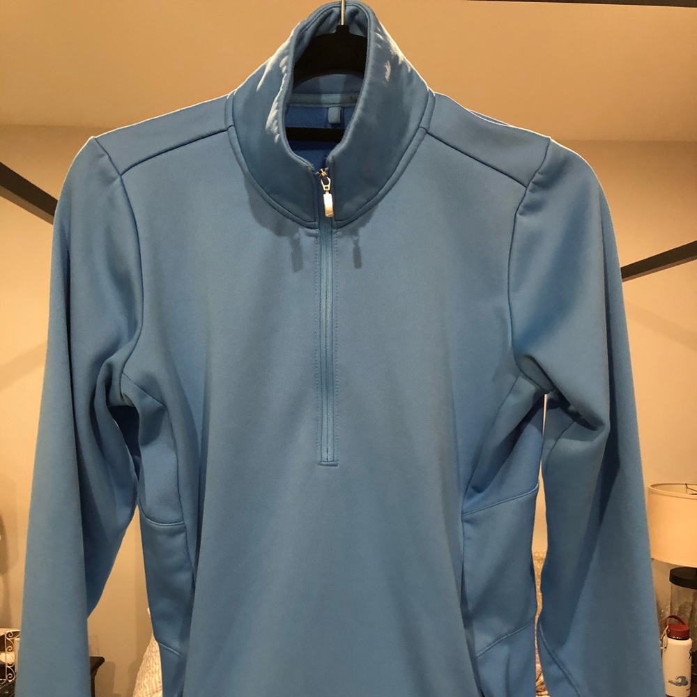 NIKE GOLF TOUR PERFORMANCE HAPF ZIP
